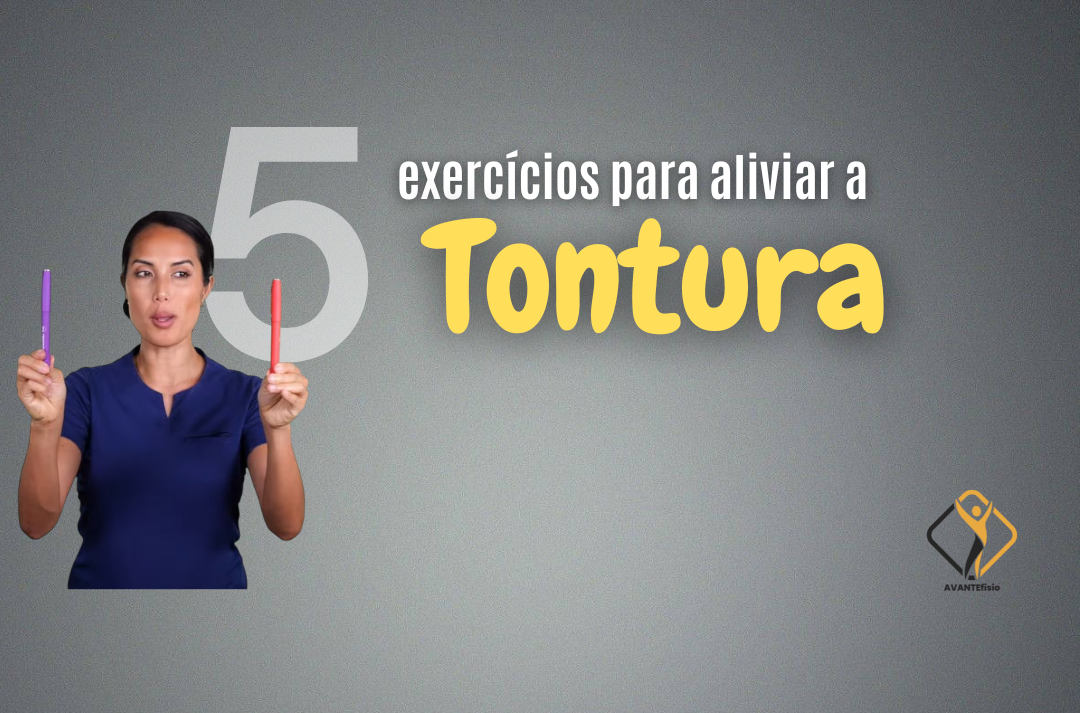 5 exercícios para tontura: como se manter seguro e obter alívio ...